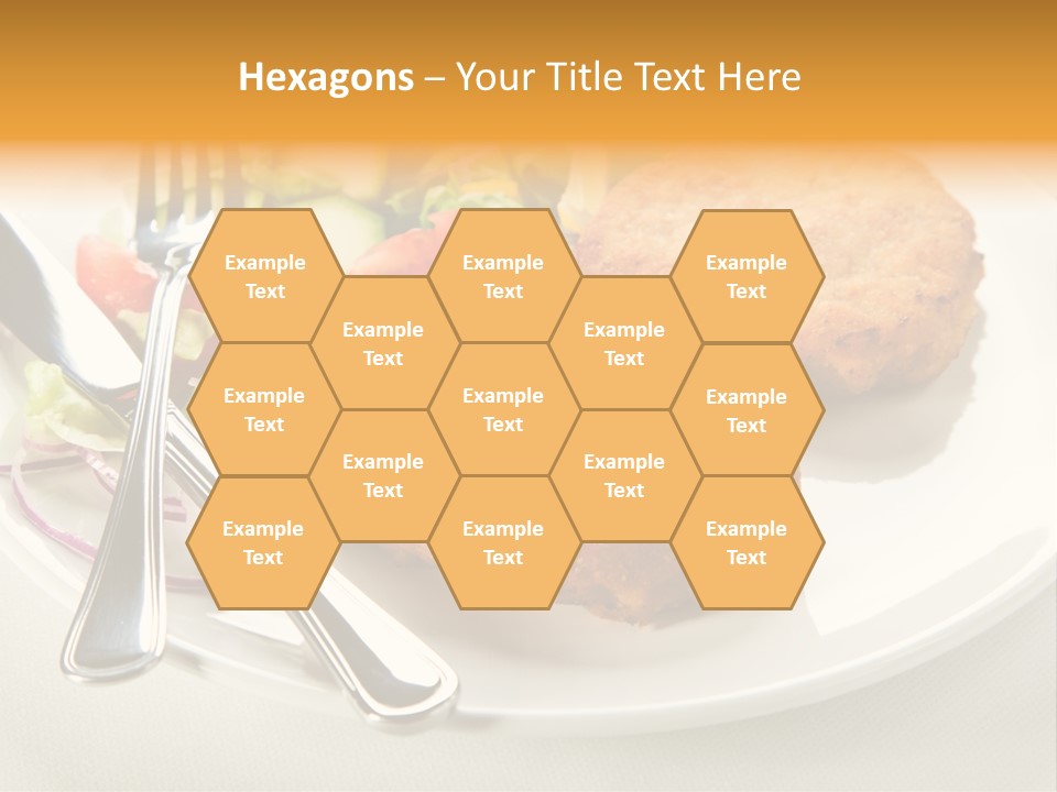 Transmission Precision Idea PowerPoint Template