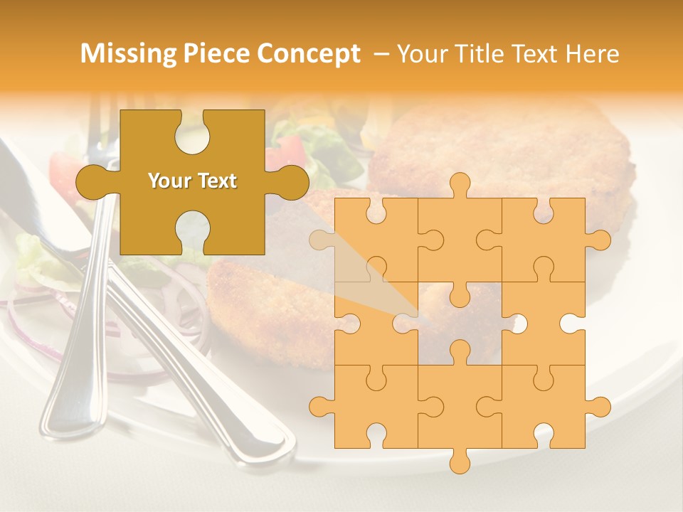 Transmission Precision Idea PowerPoint Template