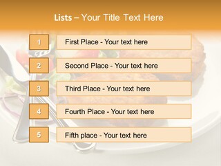Transmission Precision Idea PowerPoint Template