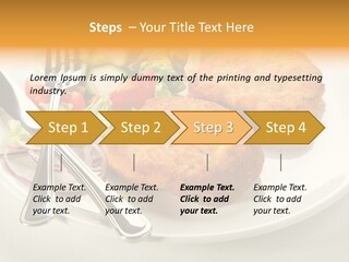 Transmission Precision Idea PowerPoint Template