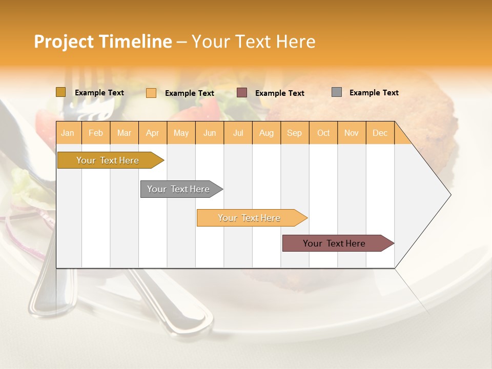 Transmission Precision Idea PowerPoint Template