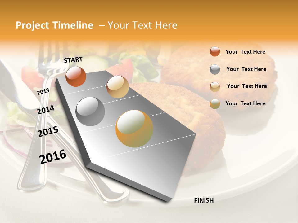 Transmission Precision Idea PowerPoint Template