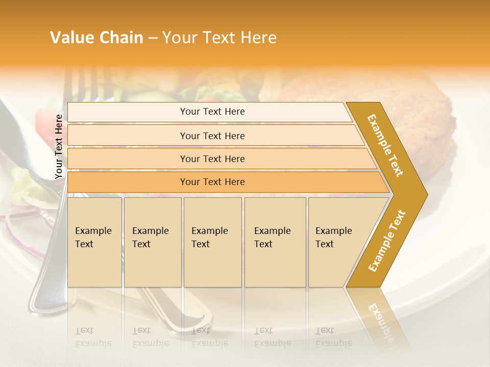Transmission Precision Idea PowerPoint Template