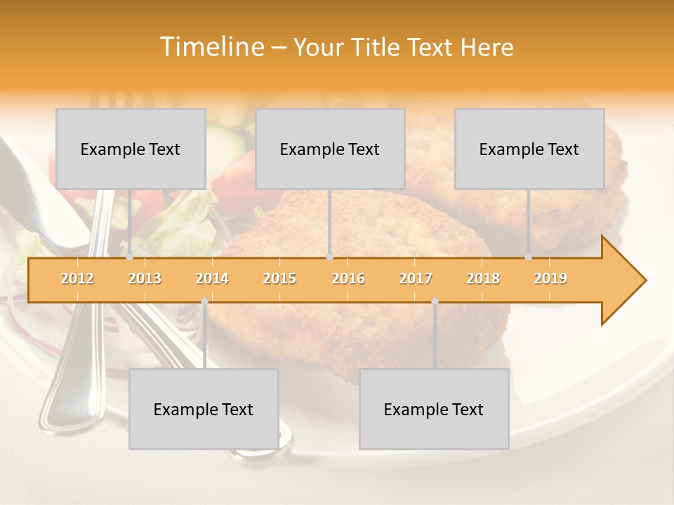 Transmission Precision Idea PowerPoint Template