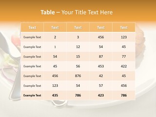 Transmission Precision Idea PowerPoint Template