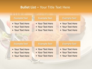 Transmission Precision Idea PowerPoint Template