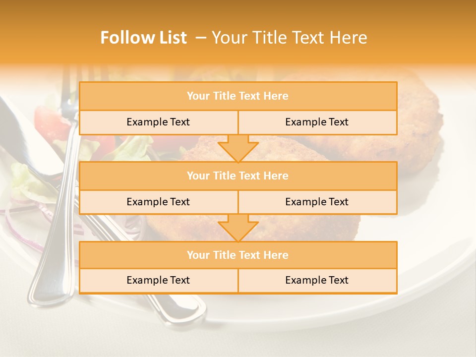 Transmission Precision Idea PowerPoint Template