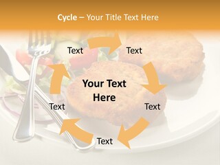 Transmission Precision Idea PowerPoint Template