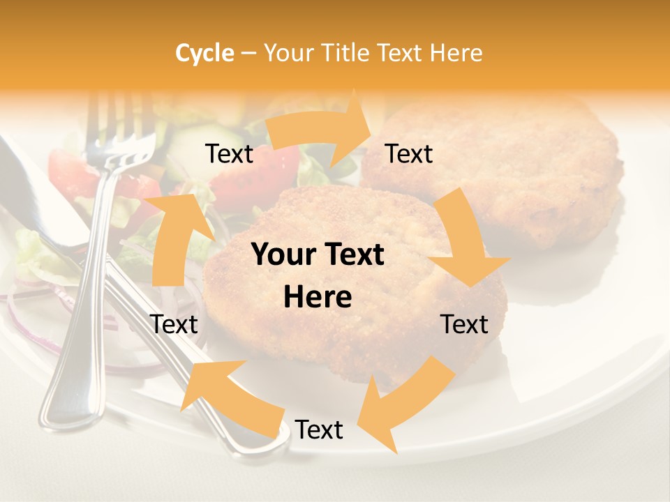 Transmission Precision Idea PowerPoint Template
