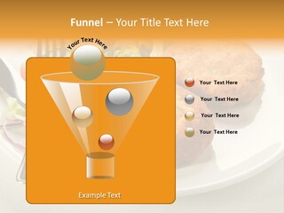 Transmission Precision Idea PowerPoint Template