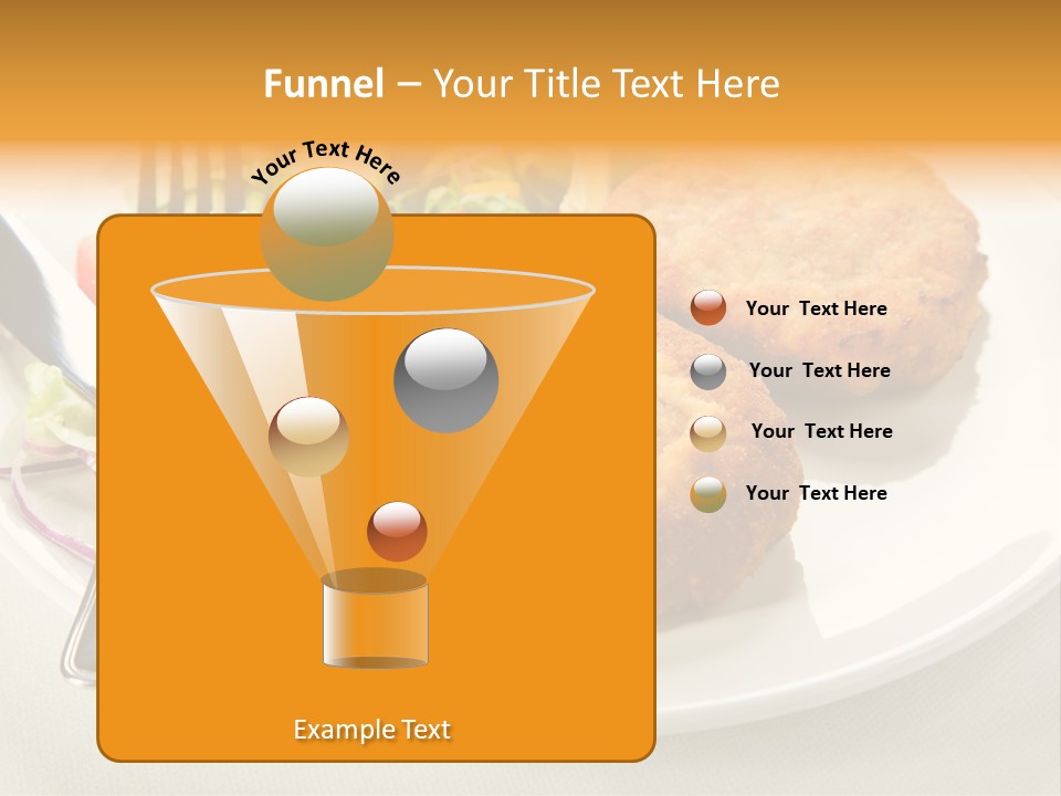 Transmission Precision Idea PowerPoint Template