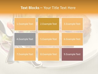 Transmission Precision Idea PowerPoint Template