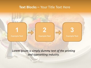Transmission Precision Idea PowerPoint Template