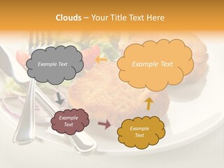 Transmission Precision Idea PowerPoint Template