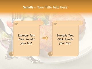 Transmission Precision Idea PowerPoint Template