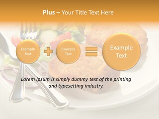 Transmission Precision Idea PowerPoint Template