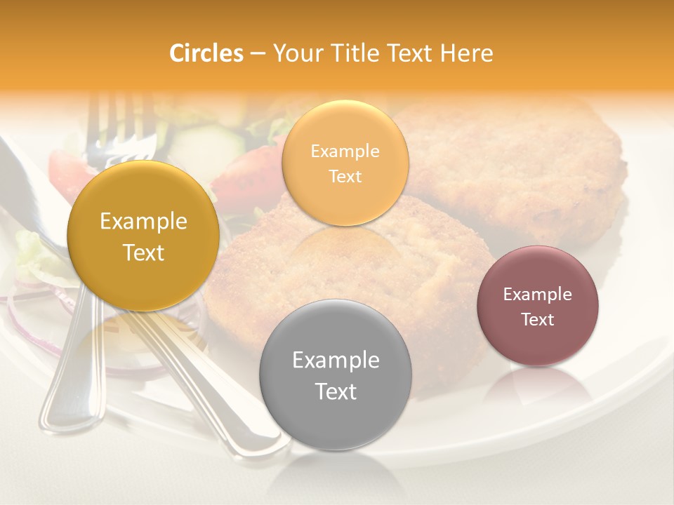 Transmission Precision Idea PowerPoint Template