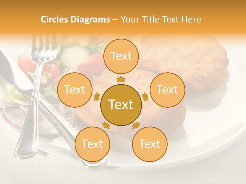 Transmission Precision Idea PowerPoint Template