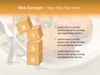 Transmission Precision Idea PowerPoint Template