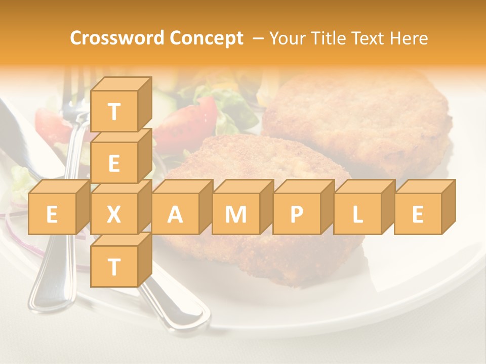 Transmission Precision Idea PowerPoint Template