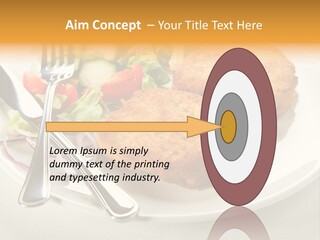 Transmission Precision Idea PowerPoint Template