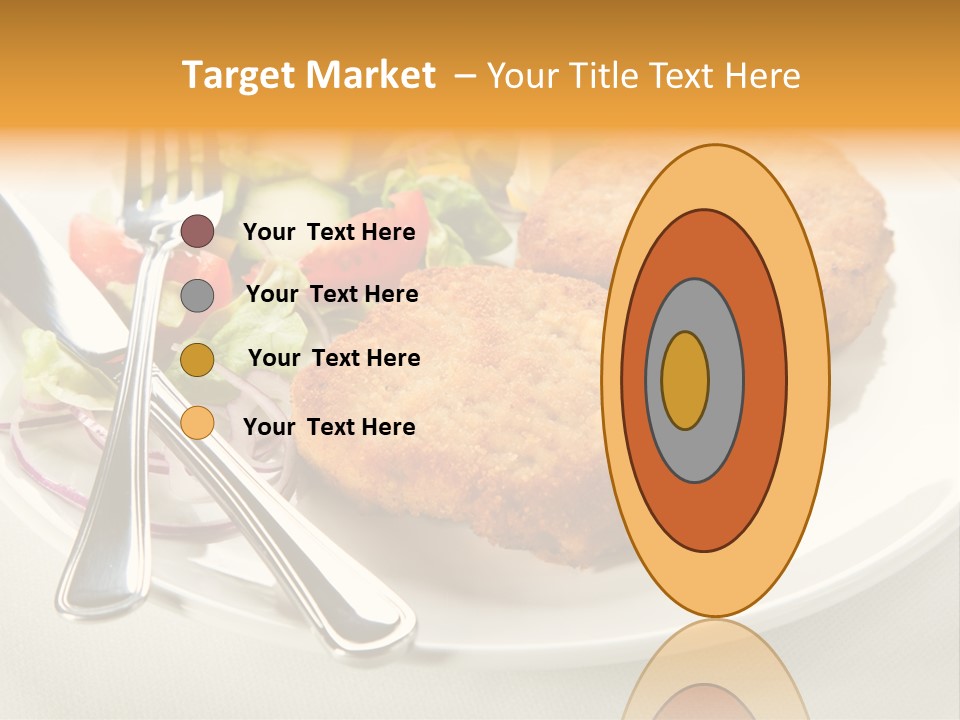 Transmission Precision Idea PowerPoint Template