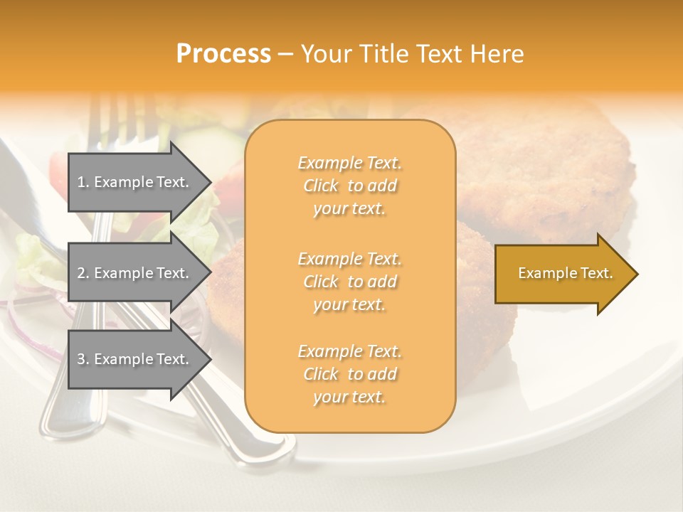 Transmission Precision Idea PowerPoint Template