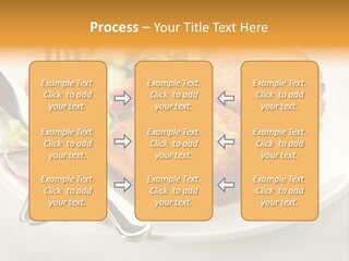 Transmission Precision Idea PowerPoint Template