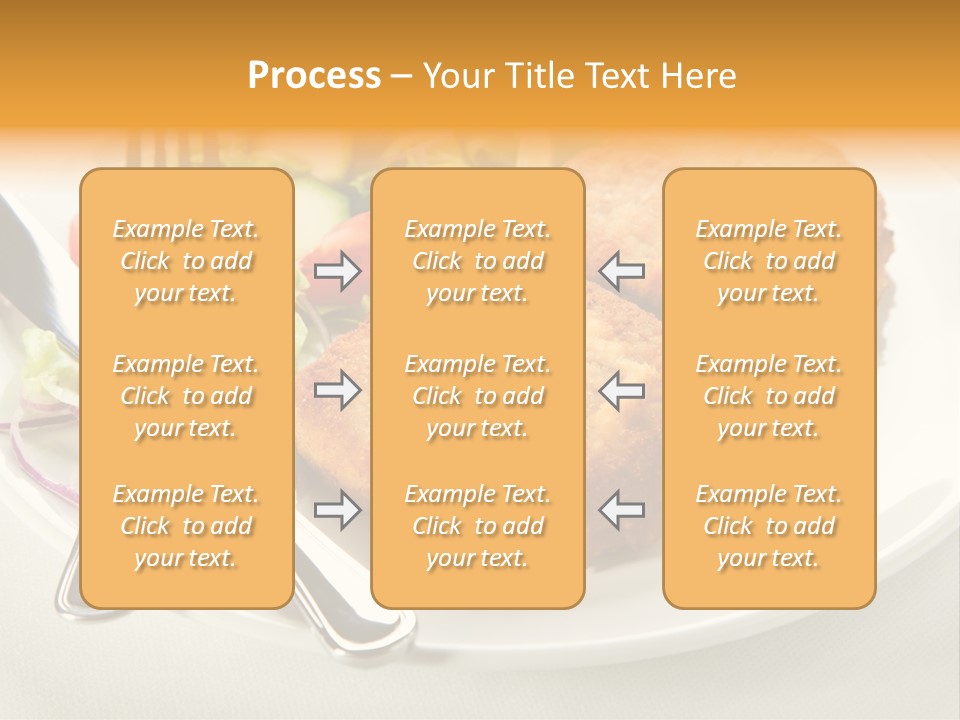 Transmission Precision Idea PowerPoint Template
