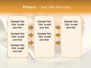 Transmission Precision Idea PowerPoint Template