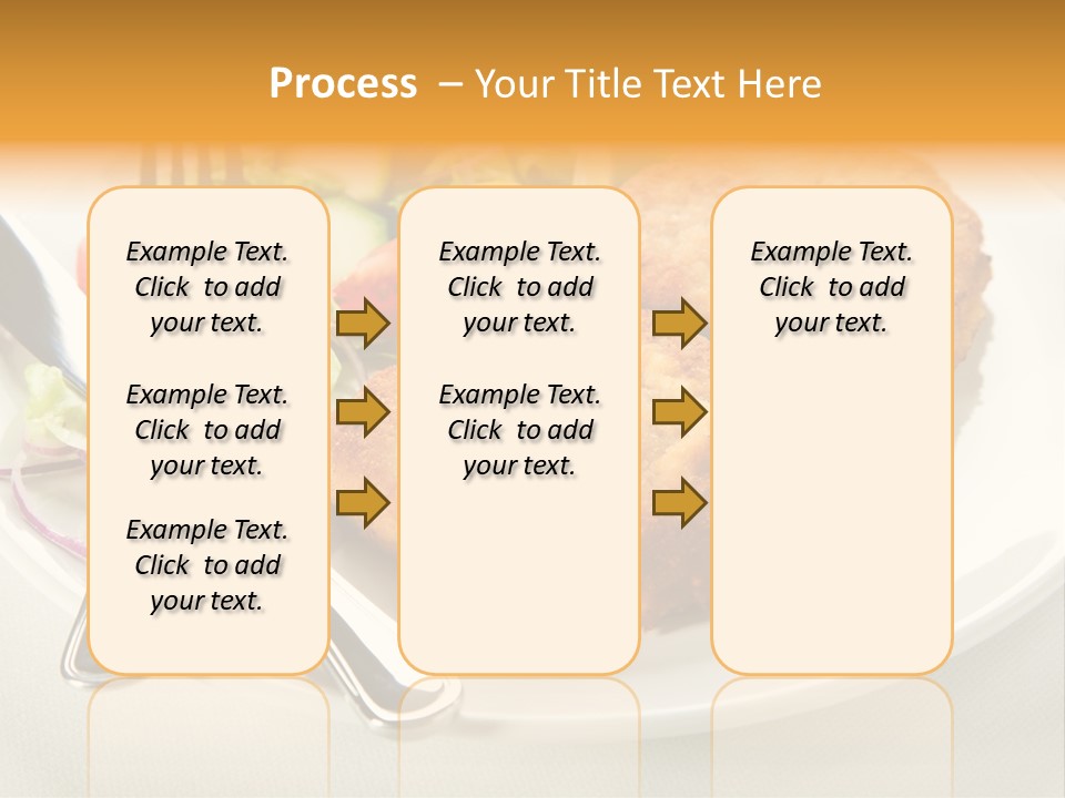 Transmission Precision Idea PowerPoint Template