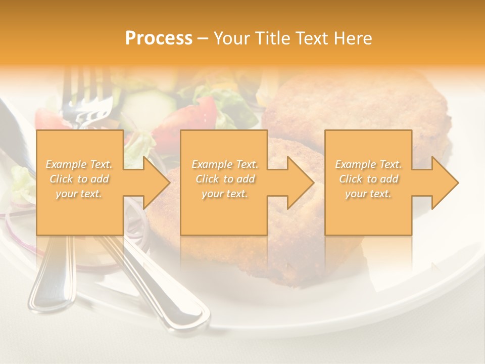 Transmission Precision Idea PowerPoint Template