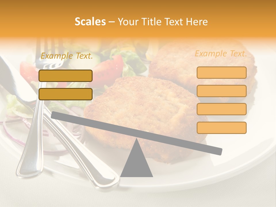 Transmission Precision Idea PowerPoint Template
