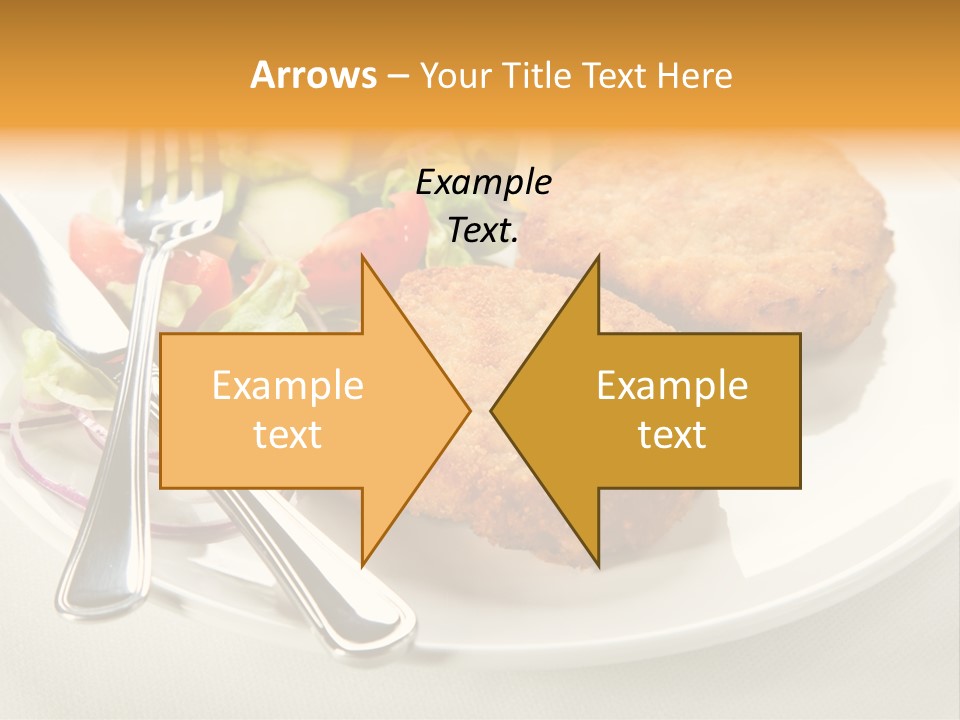 Transmission Precision Idea PowerPoint Template