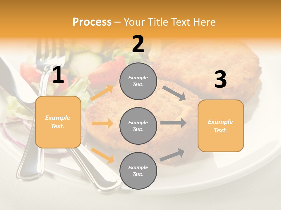 Transmission Precision Idea PowerPoint Template