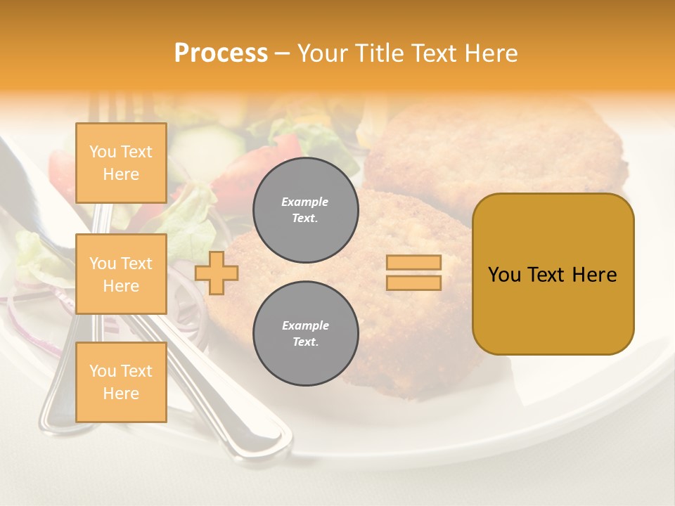 Transmission Precision Idea PowerPoint Template