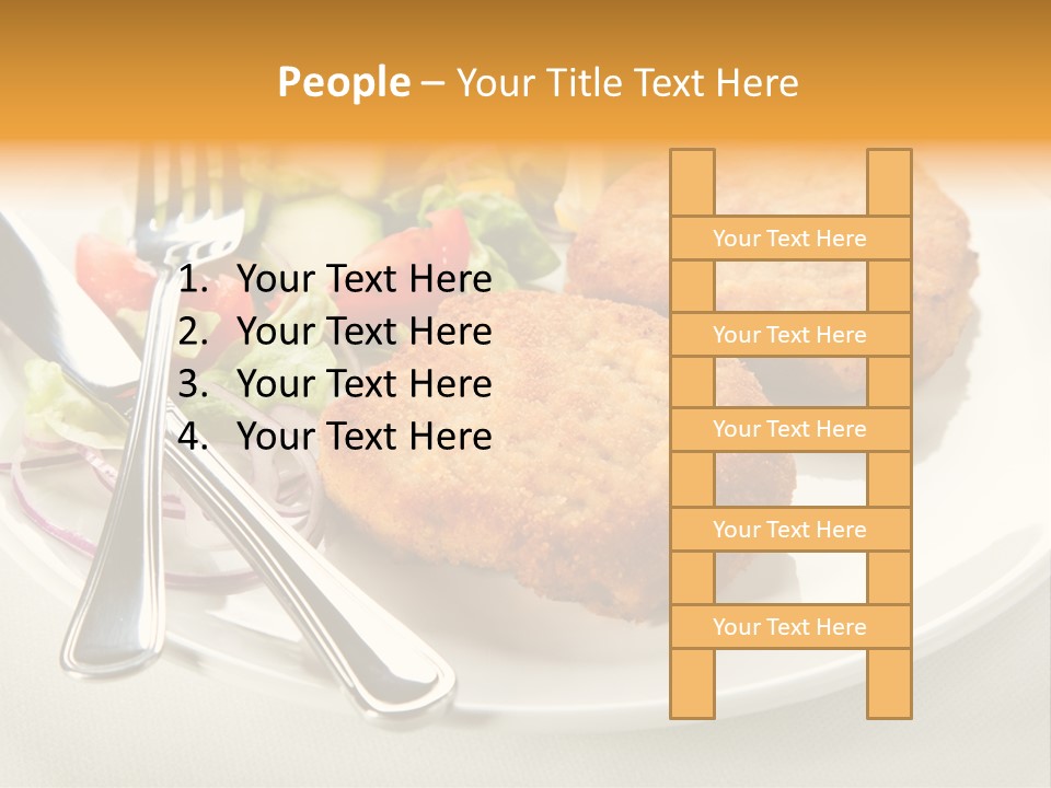 Transmission Precision Idea PowerPoint Template