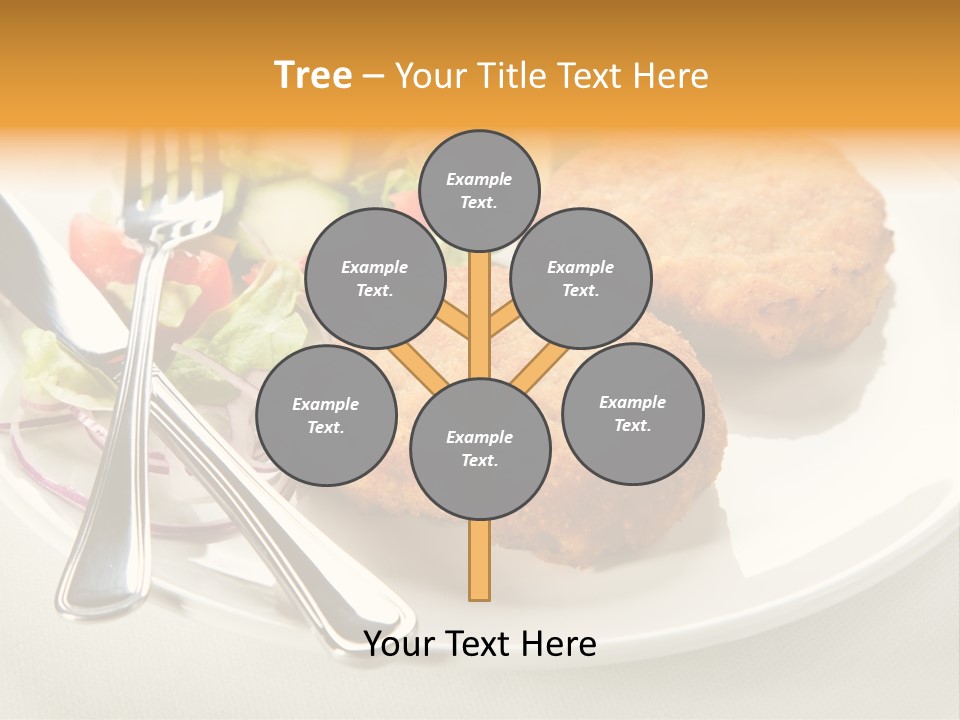 Transmission Precision Idea PowerPoint Template