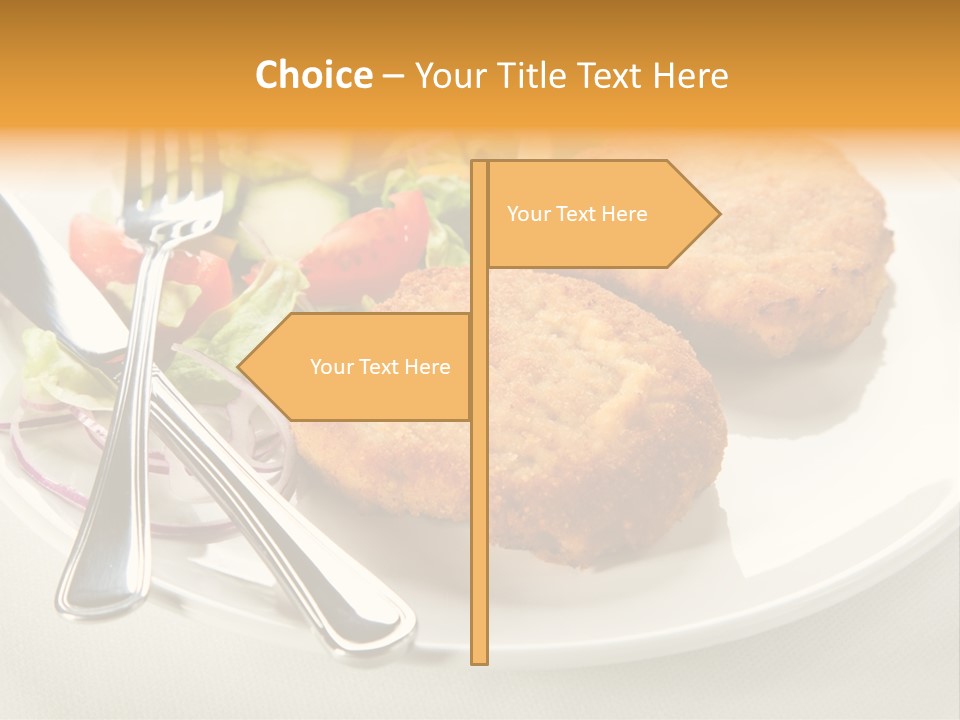 Transmission Precision Idea PowerPoint Template