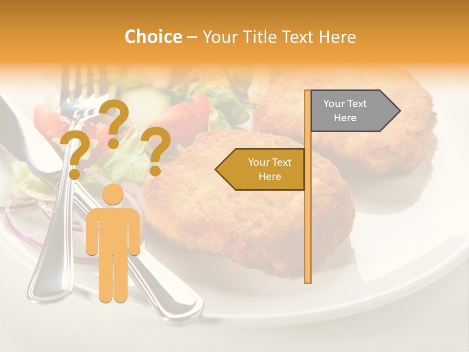 Transmission Precision Idea PowerPoint Template
