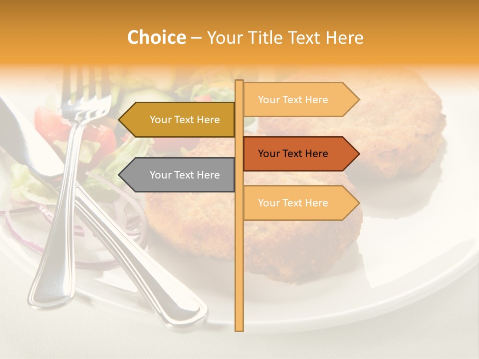 Transmission Precision Idea PowerPoint Template