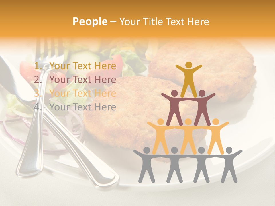 Transmission Precision Idea PowerPoint Template