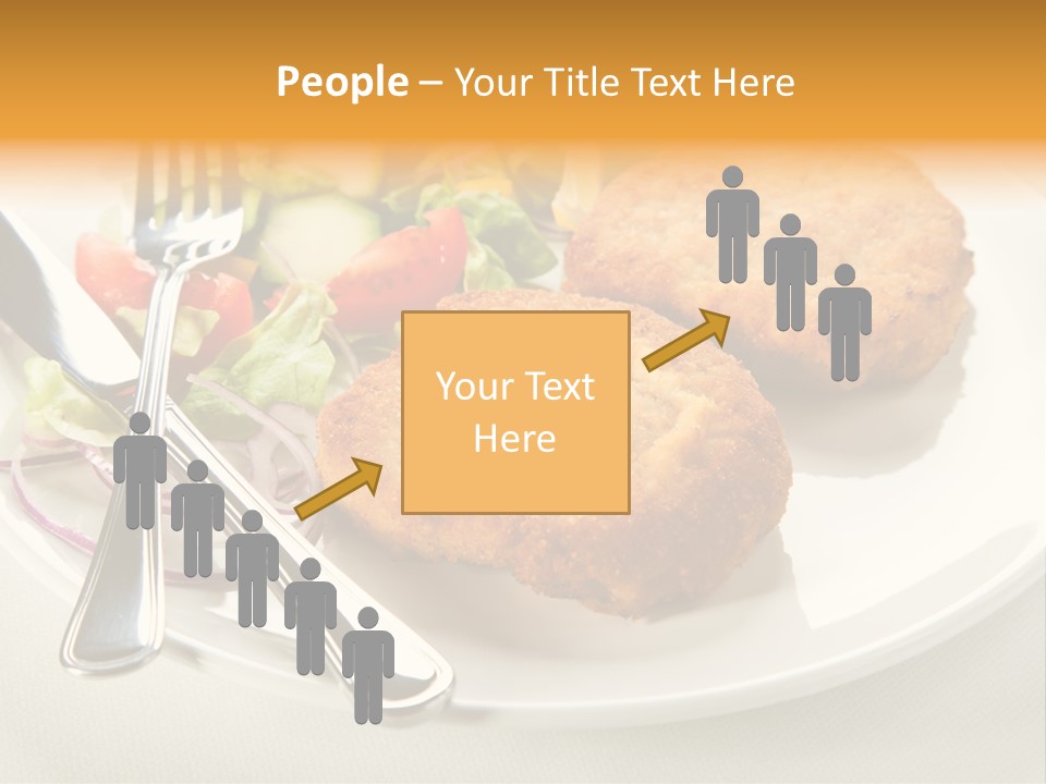 Transmission Precision Idea PowerPoint Template
