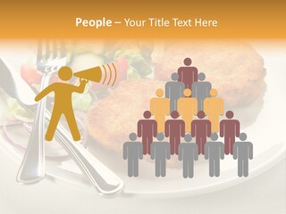 Transmission Precision Idea PowerPoint Template