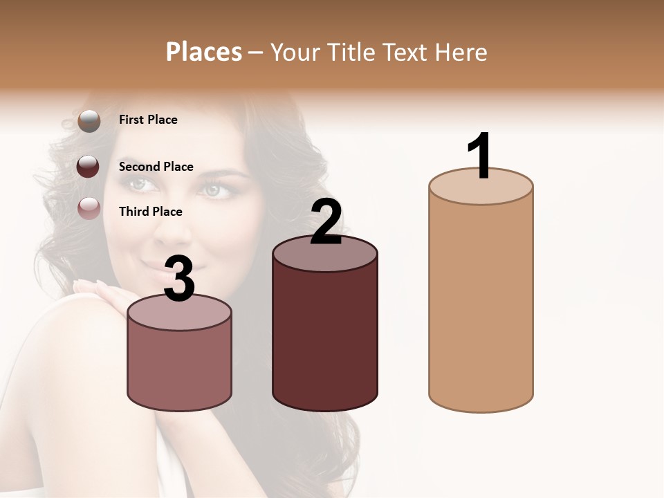 Space Health Skin PowerPoint Template