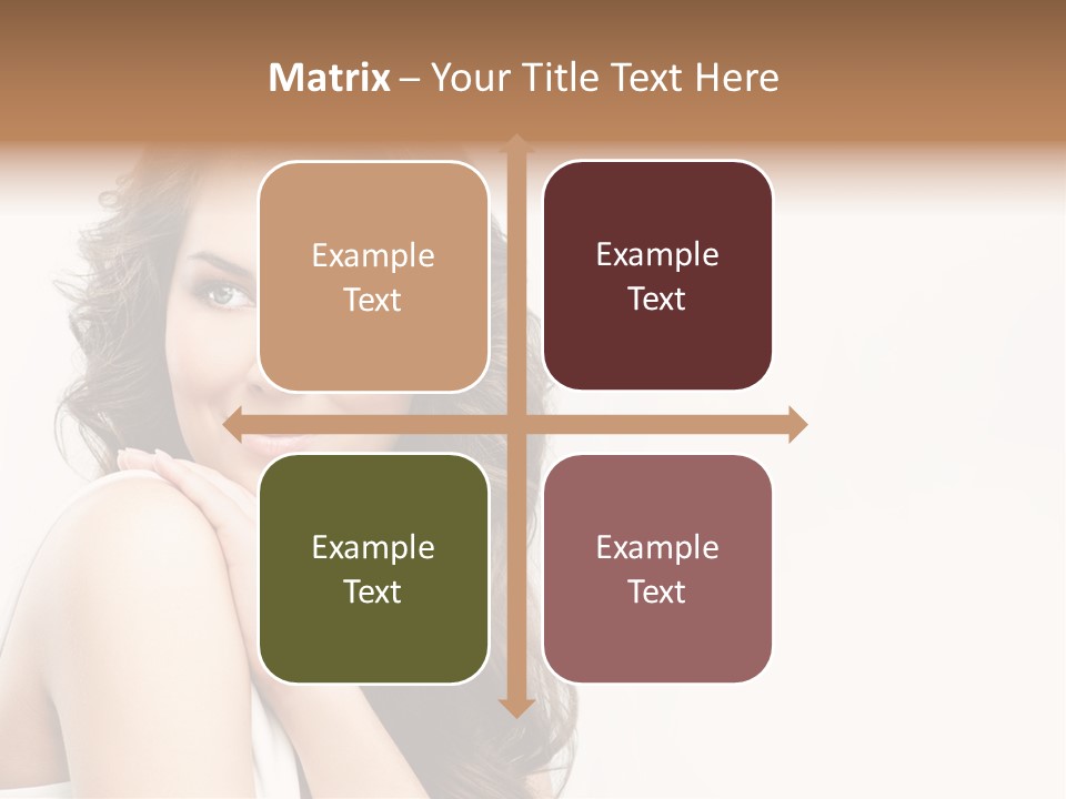 Space Health Skin PowerPoint Template