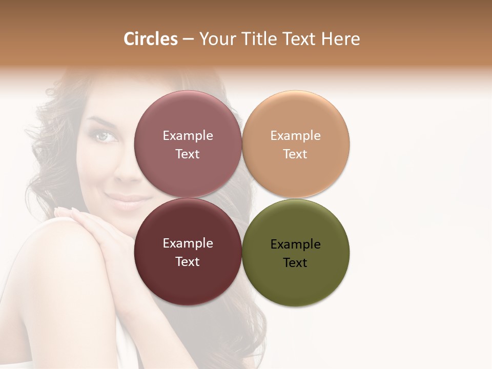 Space Health Skin PowerPoint Template