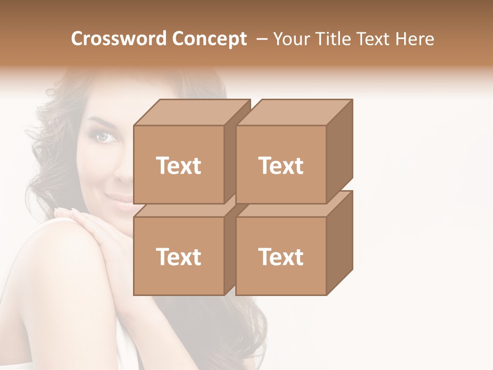 Space Health Skin PowerPoint Template