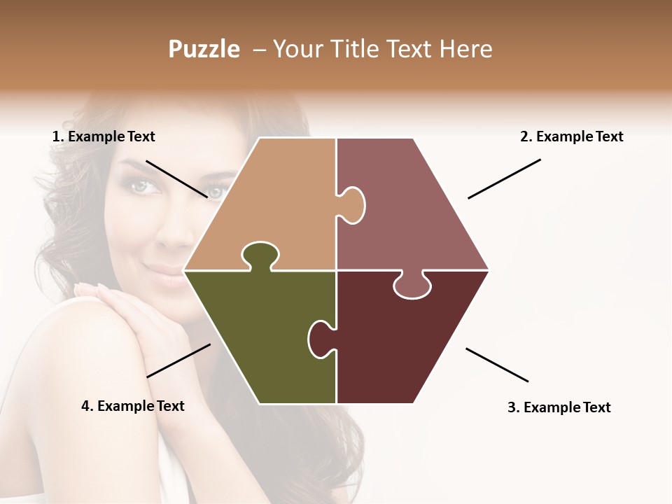 Space Health Skin PowerPoint Template