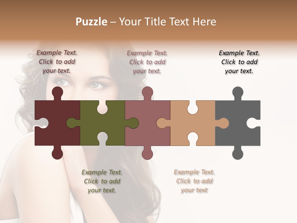 Space Health Skin PowerPoint Template